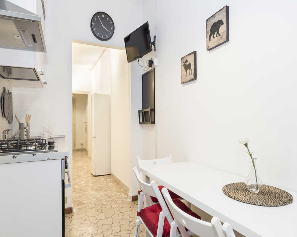 Single room Milano, 3 beds, 11m² — photo 24