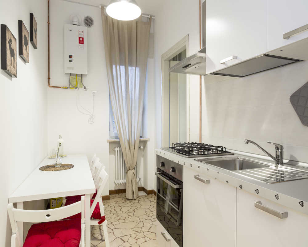 Single room Milano, 3 beds, 11m² — photo 26
