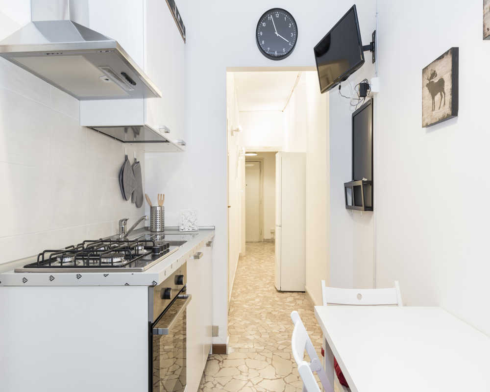 Single room Milano, 3 beds, 11m² — photo 25