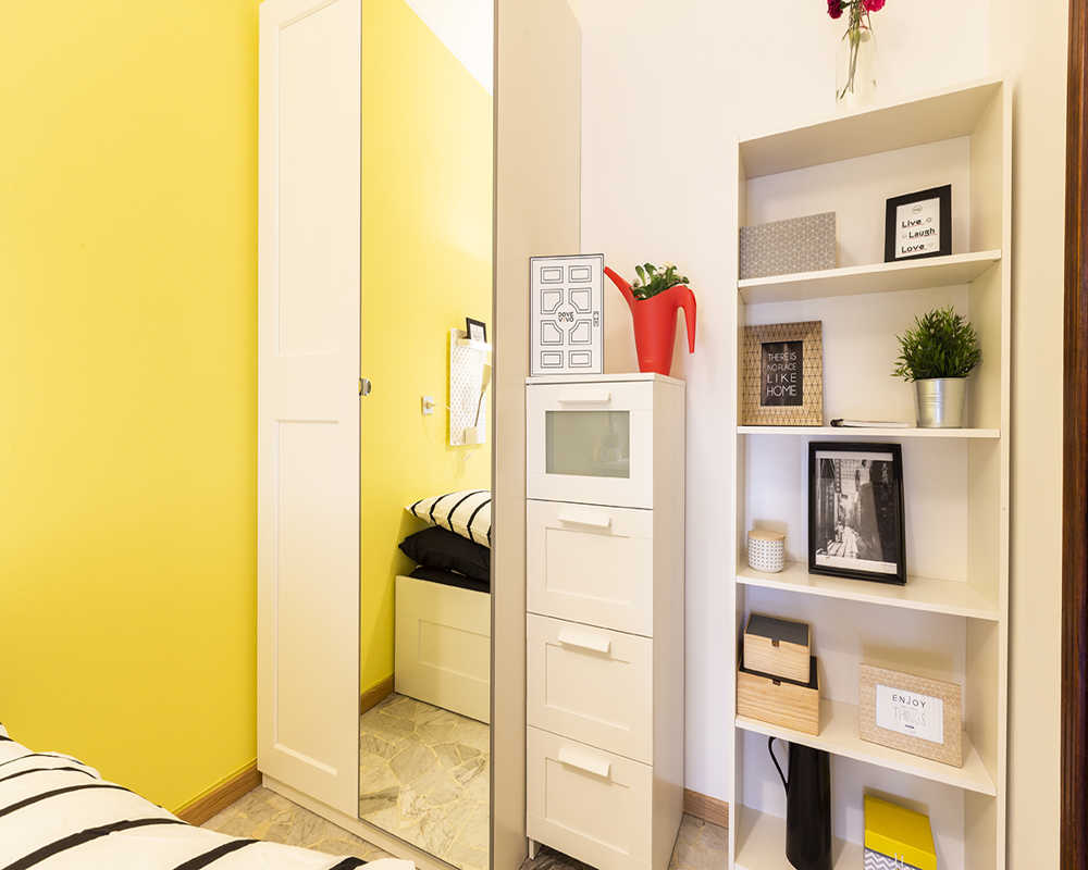 Single room Milano, 6 beds, 11m² — photo 67