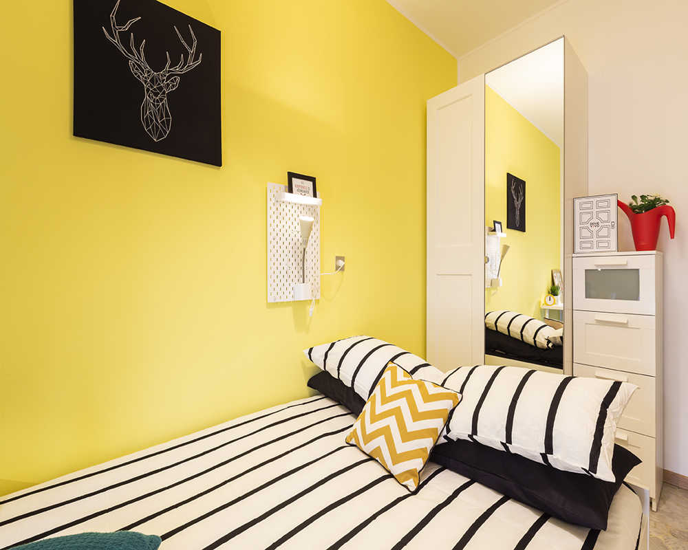 Single room Milano, 6 beds, 11m² — photo 70