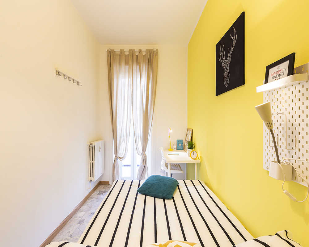 Single room Milano, 6 beds, 11m² — photo 72