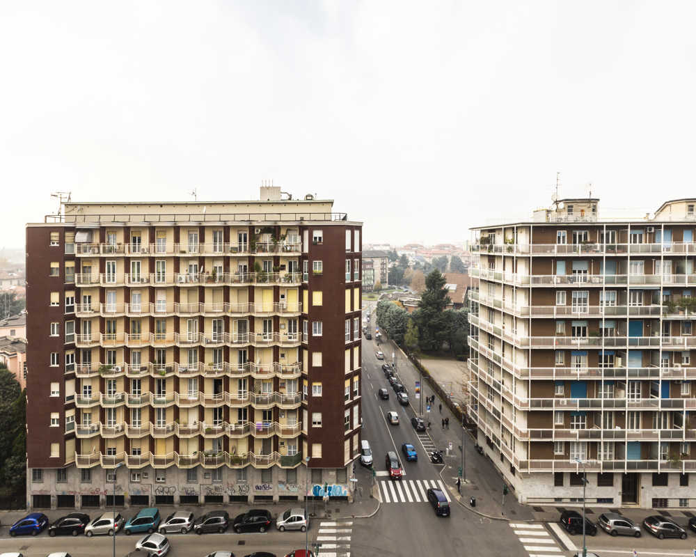 Single room Milano, 6 beds, 11m² — photo 82