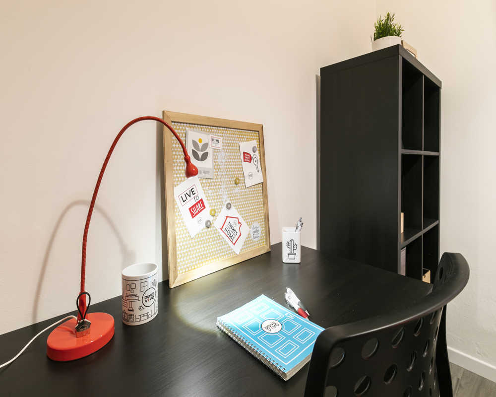 Single room Milano, 3 beds, 10m² — photo 37