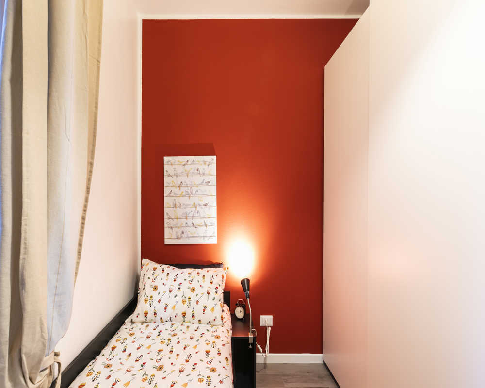 Single room Milano, 3 beds, 10m² — photo 33