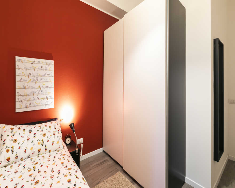 Single room Milano, 3 beds, 10m² — photo 31