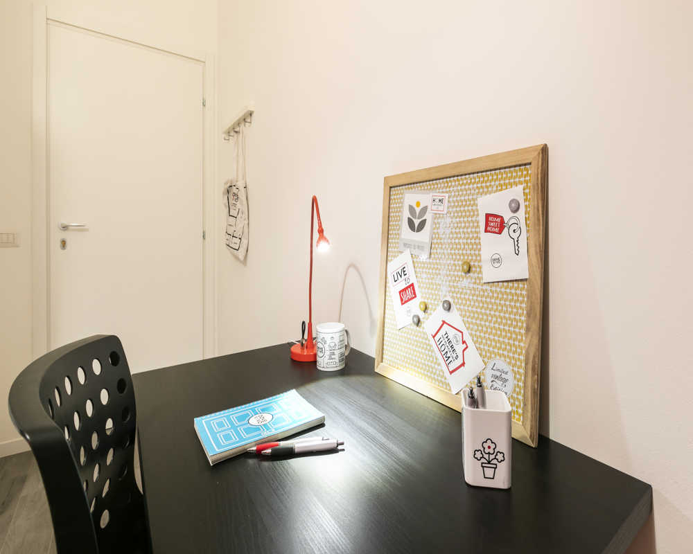 Single room Milano, 3 beds, 10m² — photo 36
