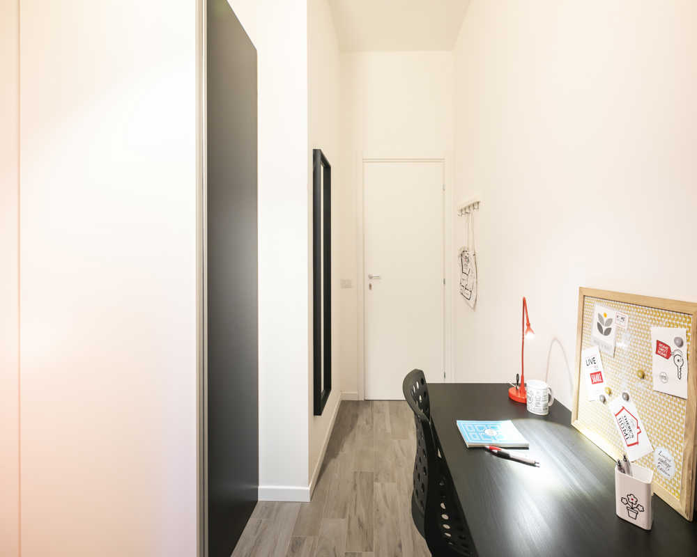 Single room Milano, 3 beds, 10m² — photo 38