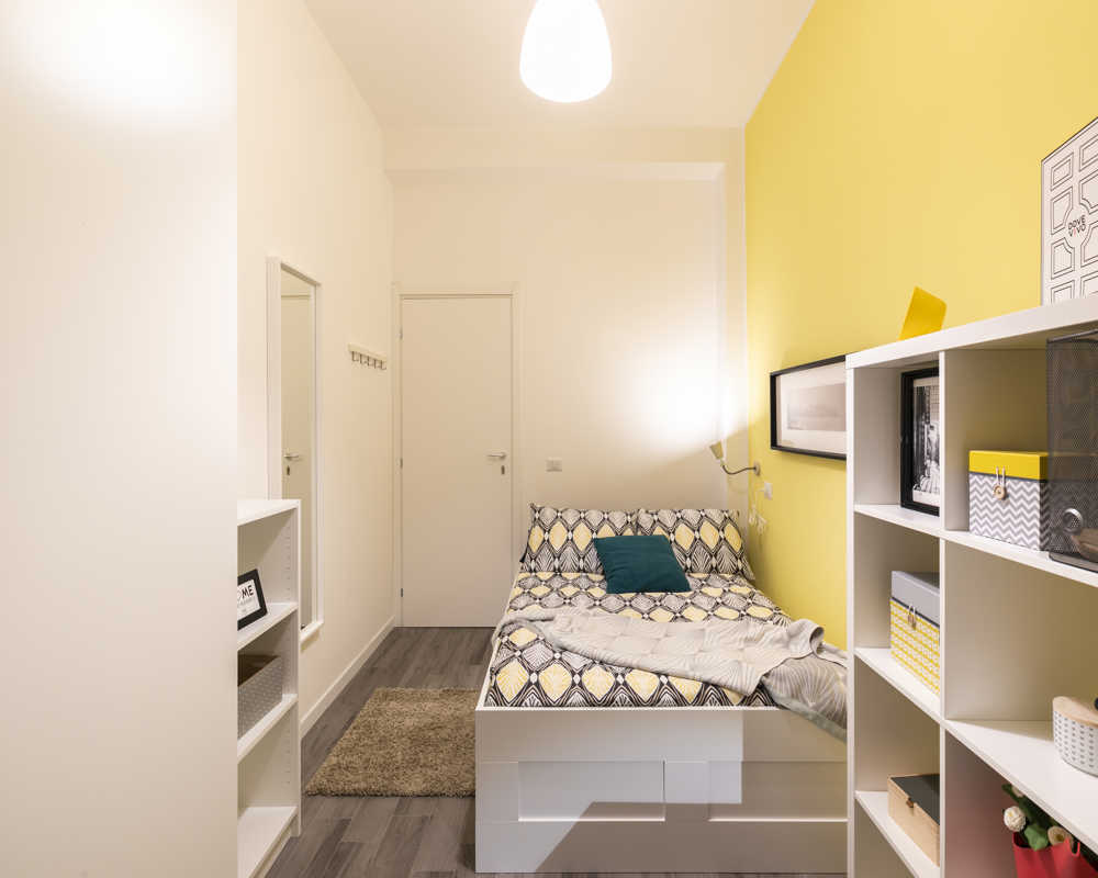 Single room Milano, 3 beds, 13m² — photo 12