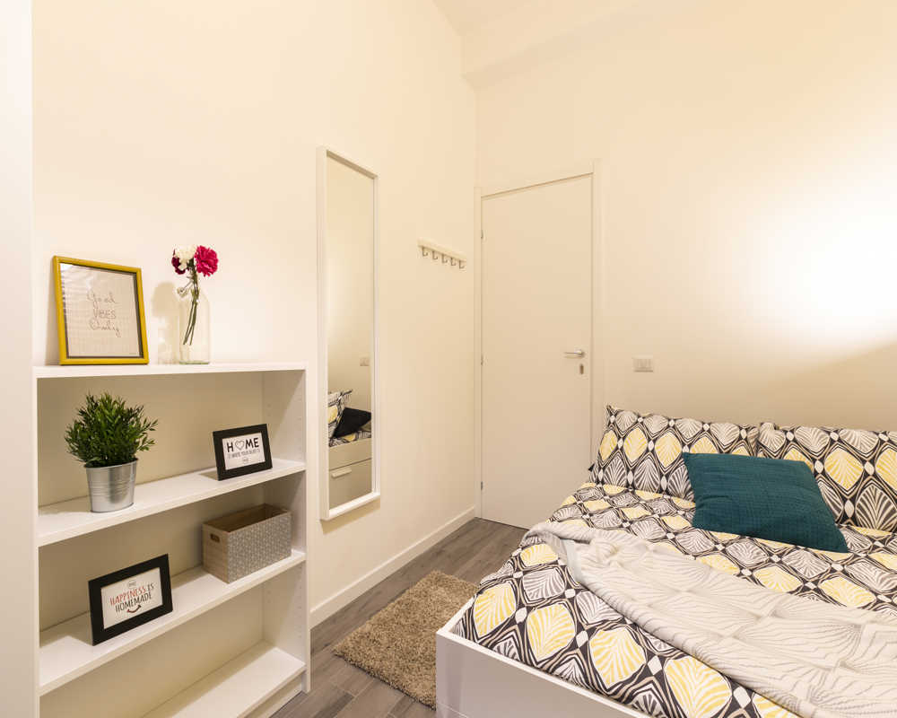 Single room Milano, 3 beds, 13m² — photo 16