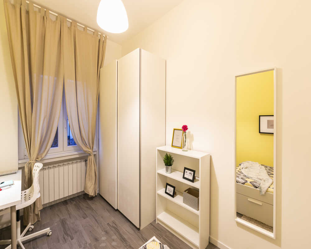 Single room Milano, 3 beds, 13m² — photo 17