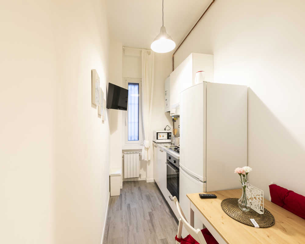 Single room Milano, 3 beds, 13m² — photo 6