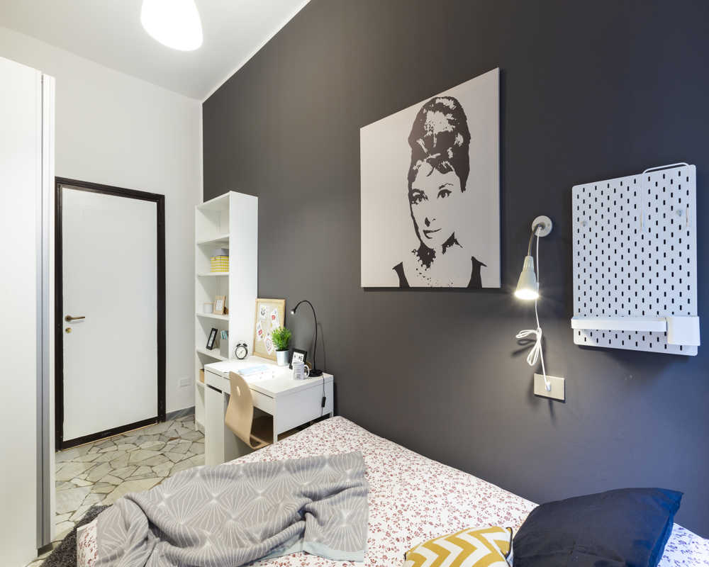 Single room Milano, 5 beds, 11.22m² — photo 10