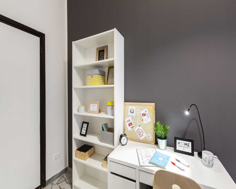 Single room Milano, 5 beds, 11.22m² — photo 17