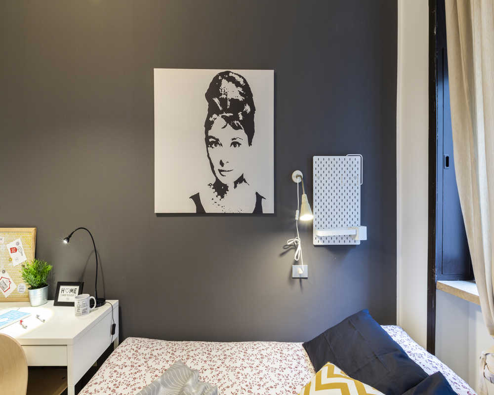Single room Milano, 5 beds, 11.22m² — photo 16