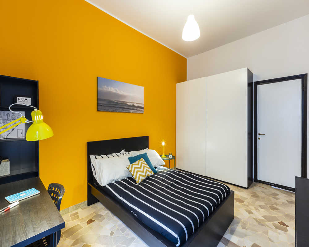 Single room Milano, 5 beds, 17.85m² — photo 77