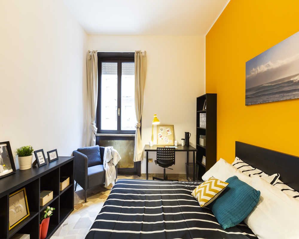 Single room Milano, 5 beds, 17.85m² — photo 76
