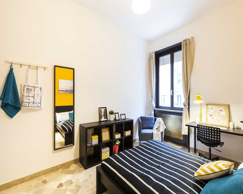 Single room Milano, 5 beds, 17.85m² — photo 80