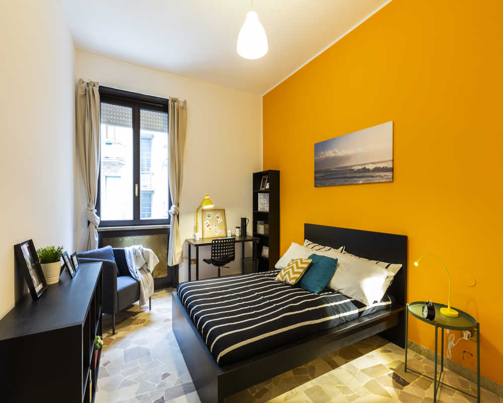 Single room Milano, 5 beds, 17.85m² — photo 79