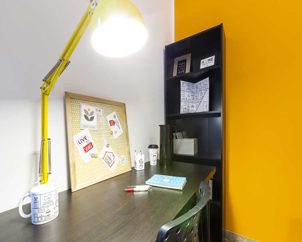 Single room Milano, 5 beds, 17.85m² — photo 59