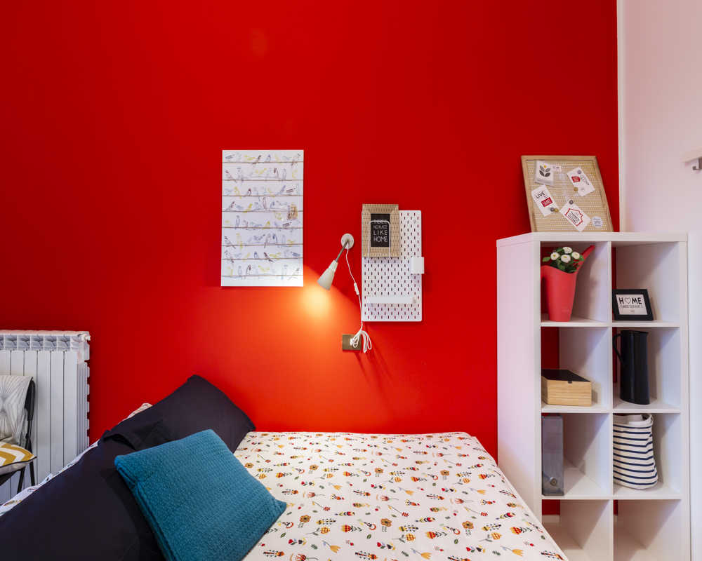 Single room Milano, 5 beds, 14.39m² — photo 83