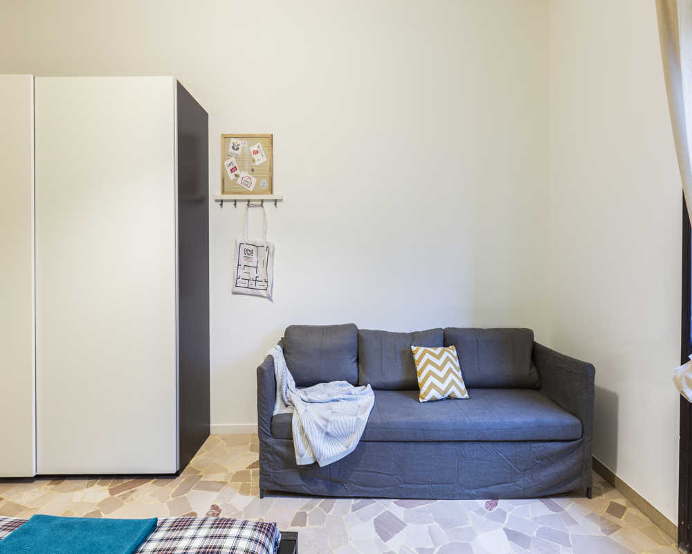 Single room Milano, 5 beds, 21.8m² — photo 7