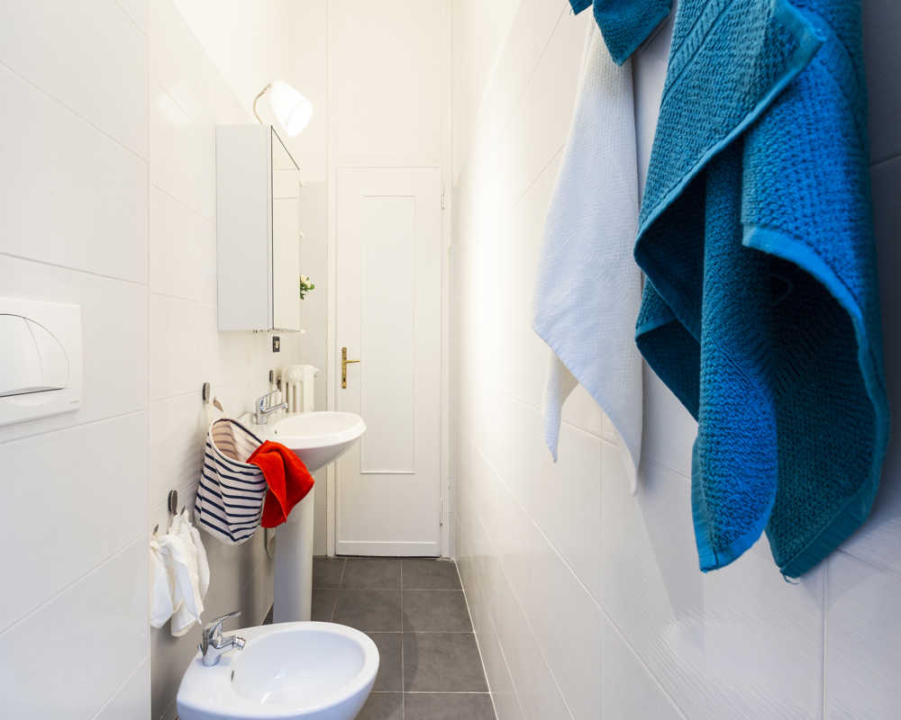 Single room Milano, 5 beds, 21.8m² — photo 11