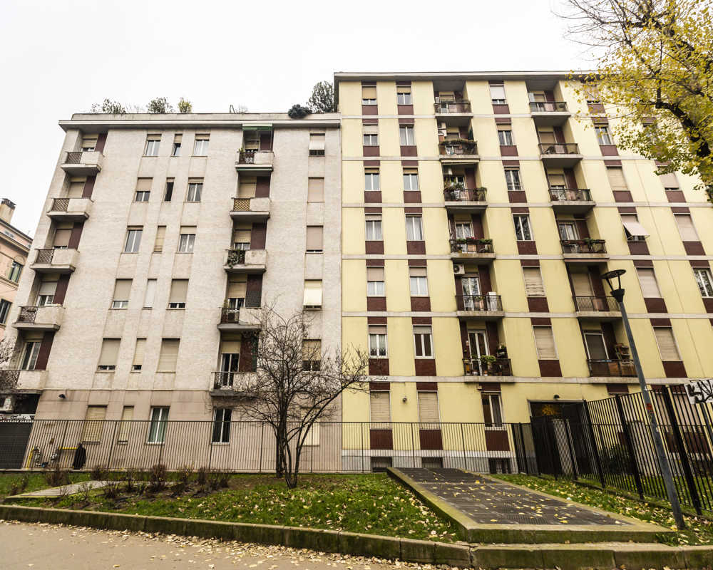 Single room Milano, 5 beds, 21.8m² — photo 23