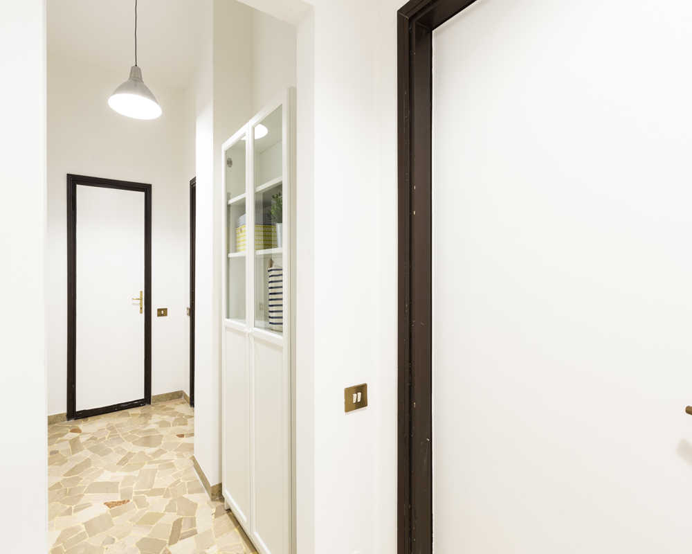Single room Milano, 5 beds, 21.8m² — photo 20