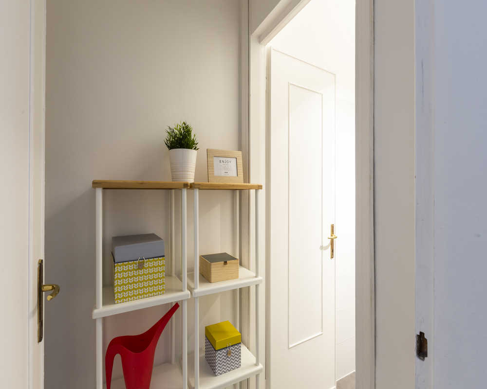 Single room Milano, 5 beds, 21.8m² — photo 18
