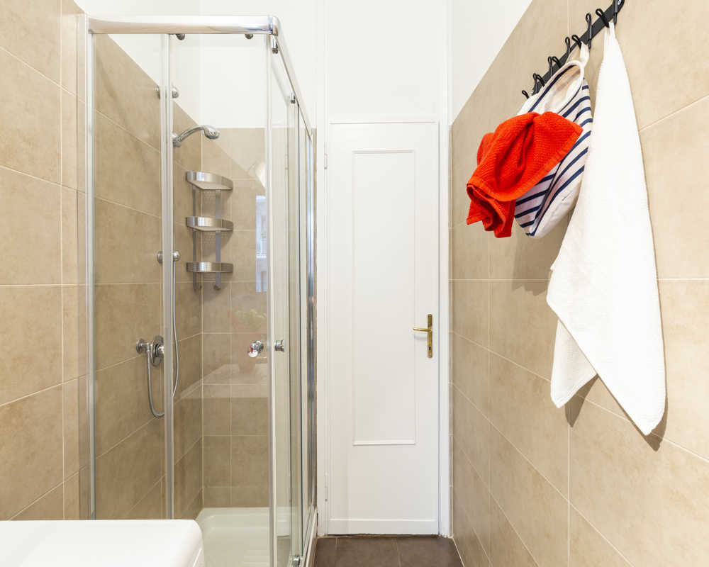 Single room Milano, 5 beds, 21.8m² — photo 15
