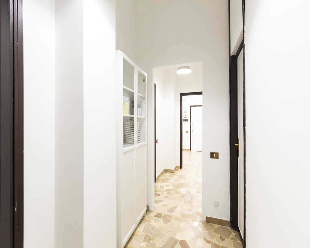 Single room Milano, 5 beds, 21.8m² — photo 26