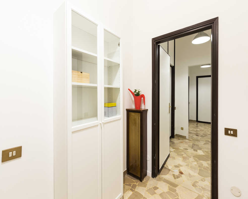 Single room Milano, 5 beds, 21.8m² — photo 24