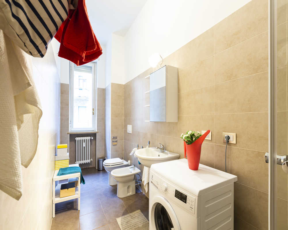 Single room Milano, 5 beds, 21.8m² — photo 22
