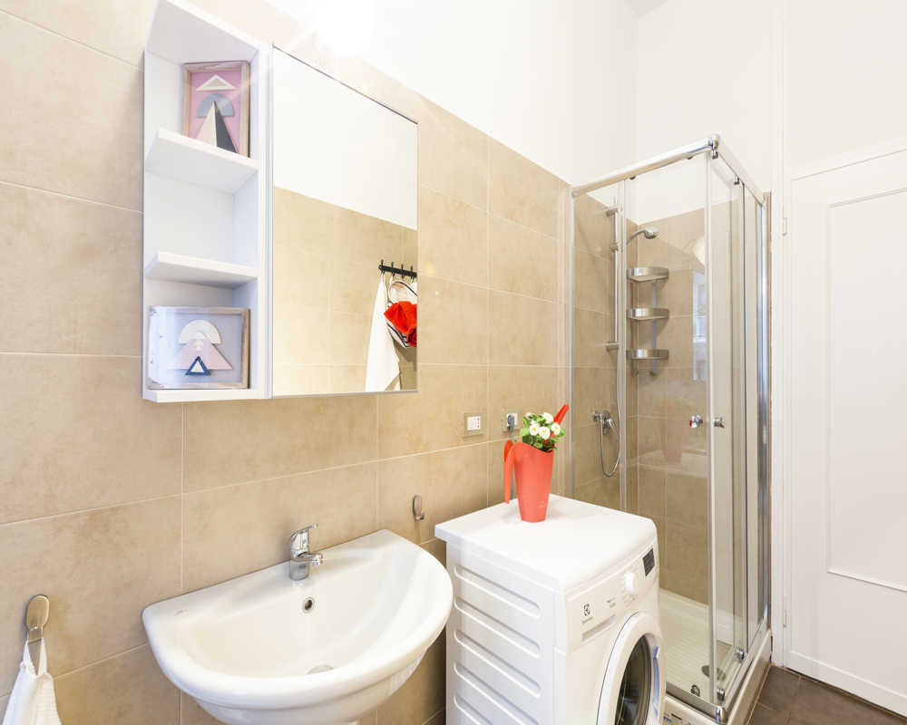 Single room Milano, 5 beds, 21.8m² — photo 21