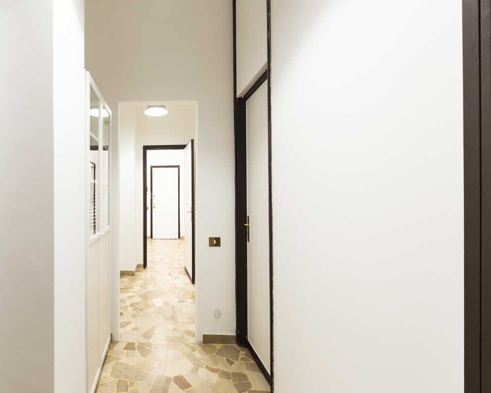 Single room Milano, 5 beds, 21.8m² — photo 28