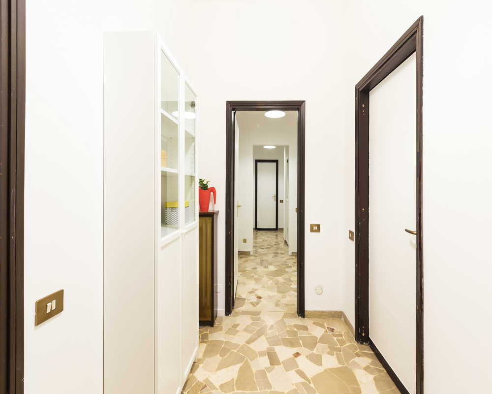 Single room Milano, 5 beds, 21.8m² — photo 25