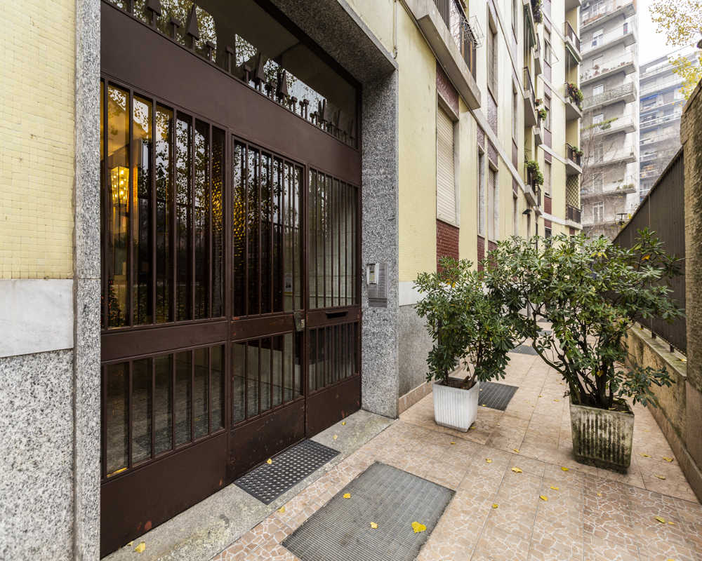 Single room Milano, 5 beds, 21.8m² — photo 27