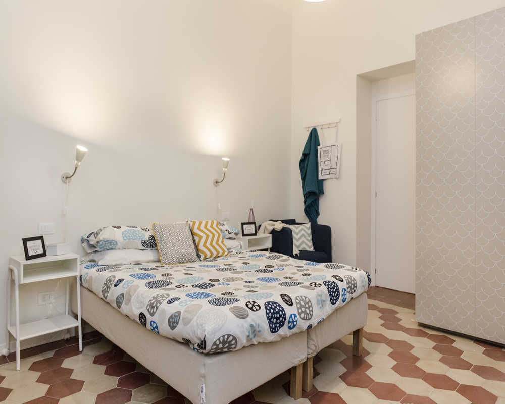Single room Milano, 2 beds, 21.74m² — photo 13