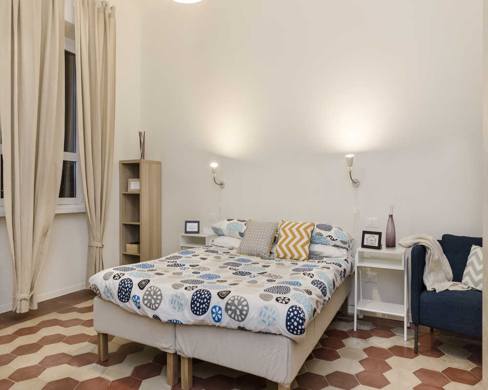 Single room Milano, 2 beds, 21.74m² — photo 30