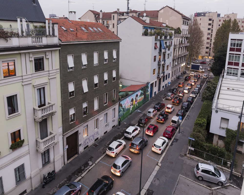 Single room Milano, 2 beds, 21.74m² — photo 22