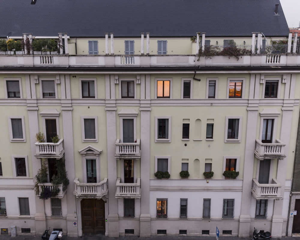 Single room Milano, 2 beds, 21.74m² — photo 27