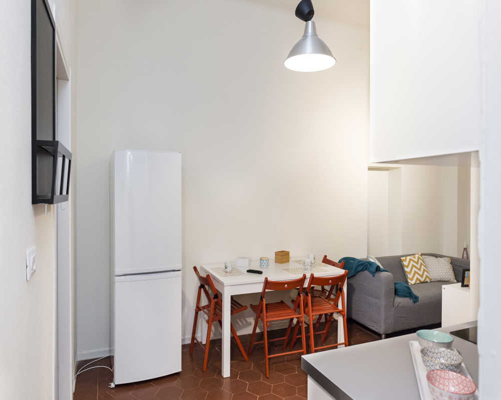 Single room Milano, 2 beds, 21.74m² — photo 20