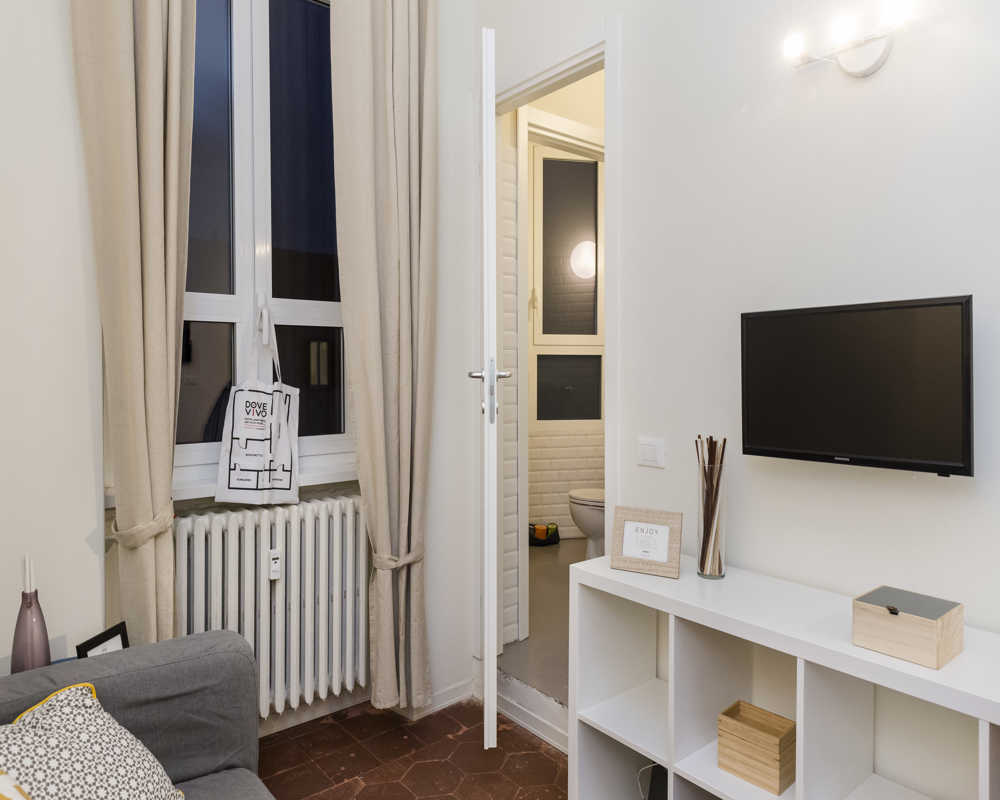 Single room Milano, 2 beds, 21.74m² — photo 18