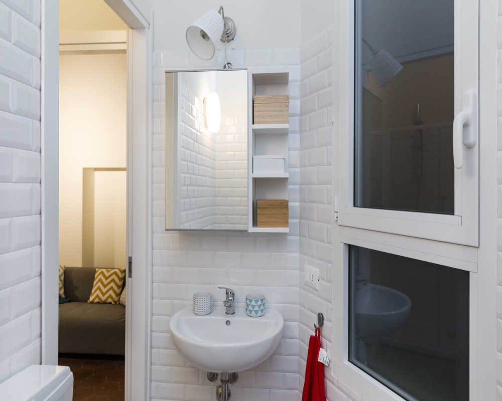 Single room Milano, 2 beds, 21.74m² — photo 24
