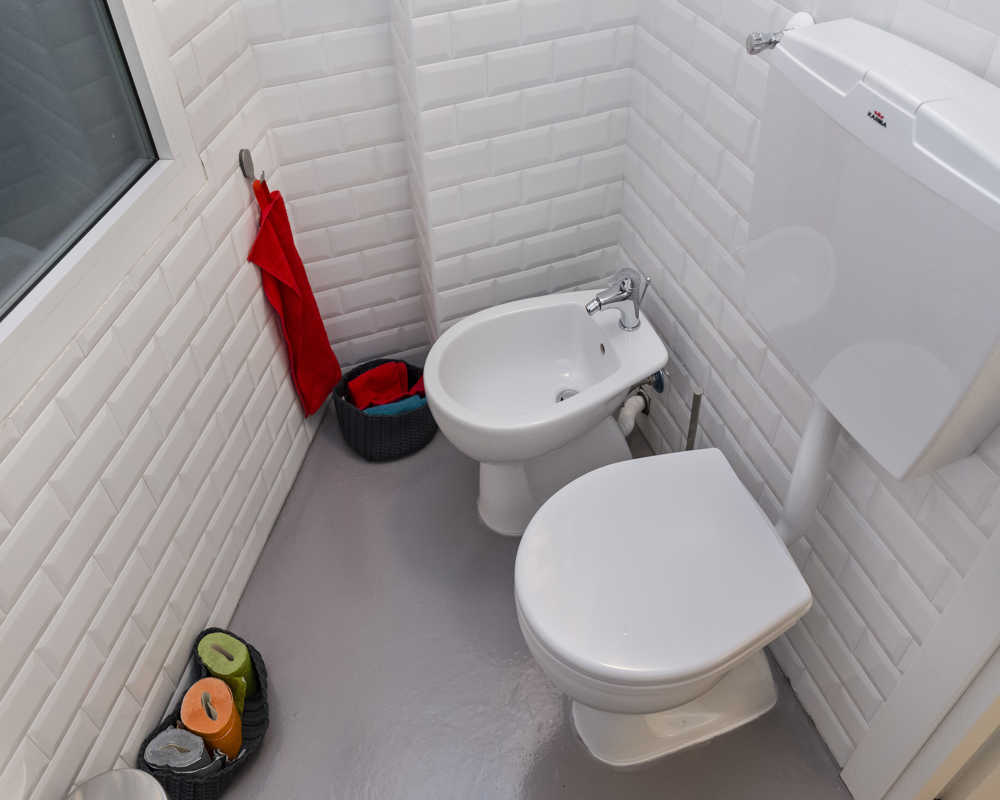 Single room Milano, 2 beds, 21.74m² — photo 26