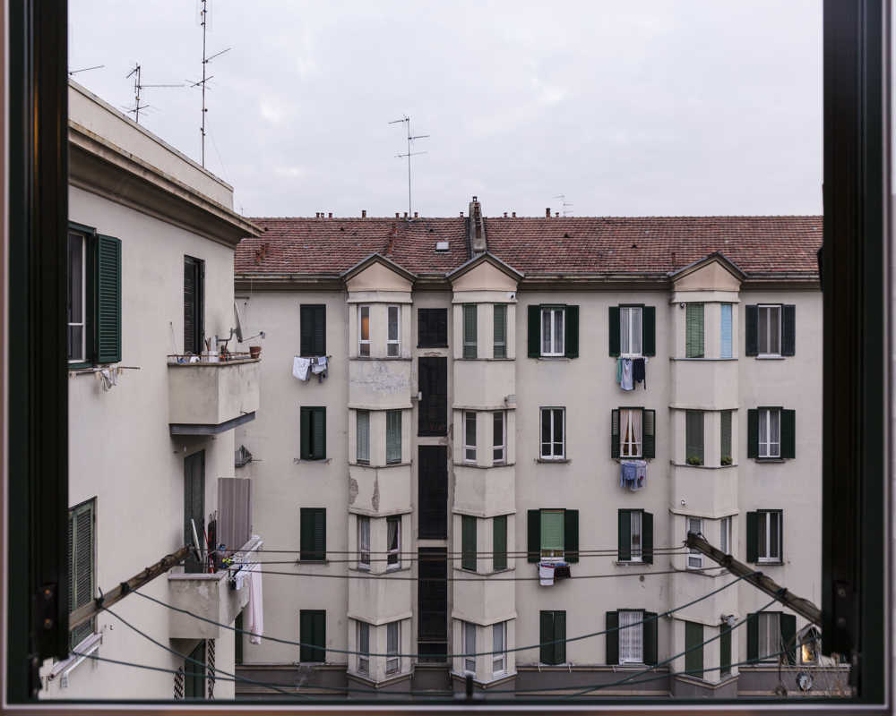 Camera singola Milano, 2 camere, 18,6m² — foto 22