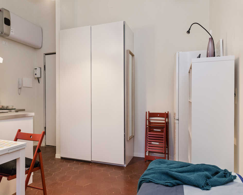 Camera singola Milano, 2 camere, 18,6m² — foto 13