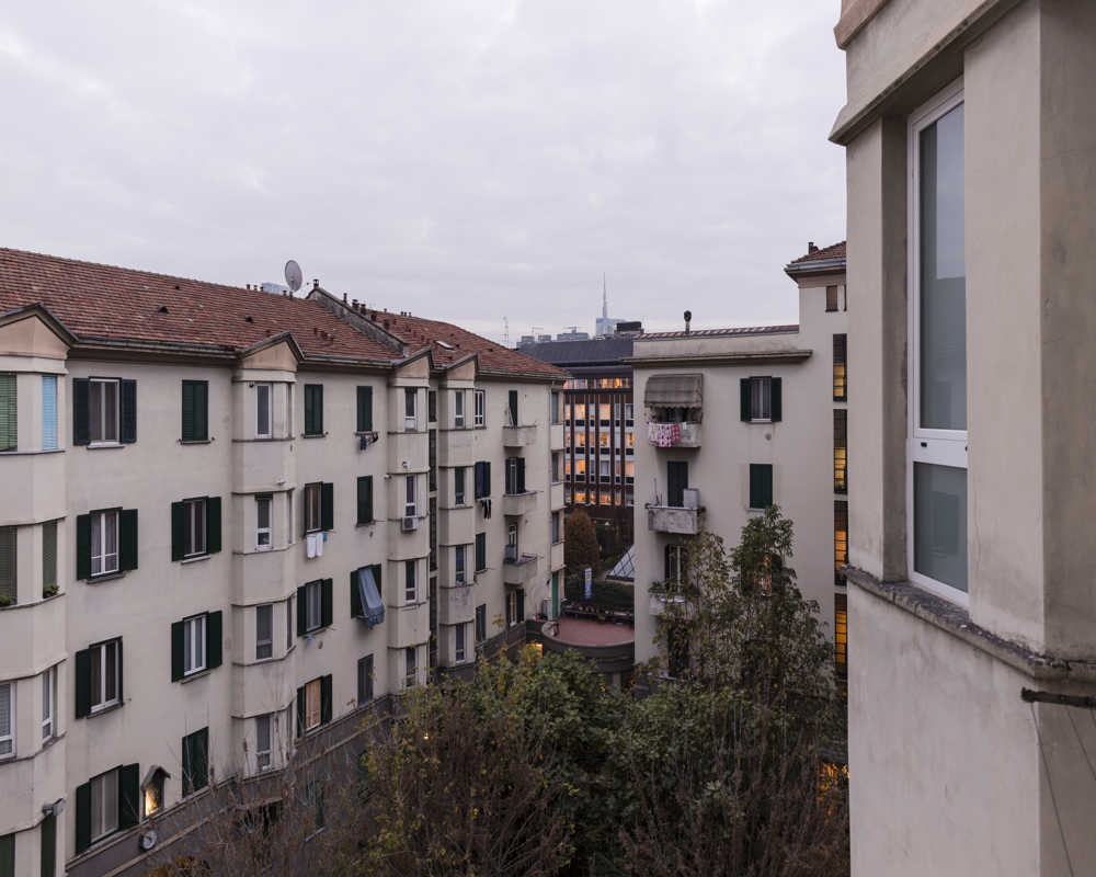 Camera singola Milano, 2 camere, 18,6m² — foto 21