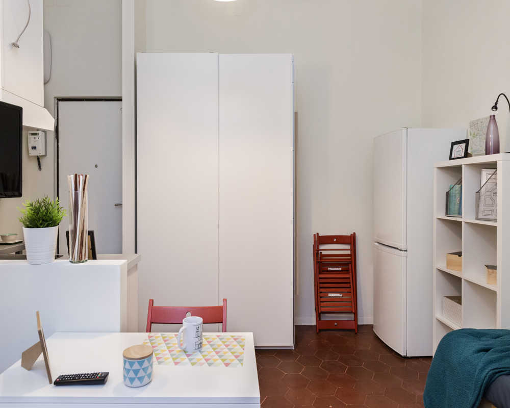 Camera singola Milano, 2 camere, 18,6m² — foto 19